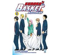 Kuroko's basket. Replace plus (Vol. 5)