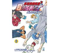 Kuroko's basket. Replace plus (Vol. 6)