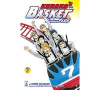 Kuroko's basket. Replace plus (Vol. 7)