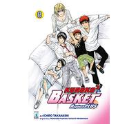 Kuroko's basket. Replace plus (Vol. 8)