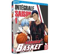 Kuroko's Basket – Crunchyroll – Blu-ray – Intégrale Saison 1