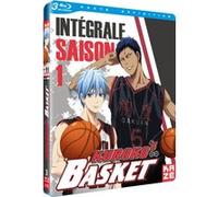 KUROKO'S BASKET - SAISON 1 - 3 BLU-RAY [HD DVD]