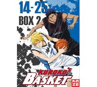 Kuroko's Basket Saison 1 Partie 2 sur 2 DVD