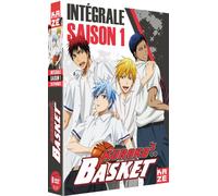 Kuroko's Basket Saison 1 DVD DVD
