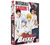 Kuroko's Basket Saison 1 DVD E