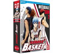 Kuroko's Basket – Blu-ray – Intégrale Saison 2