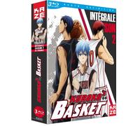Kuroko's Basket Saison 2 Blu-ray