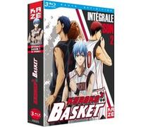 KUROKO'S BASKET - SAISON 2 - 3 BLU-RAY [HD DVD]