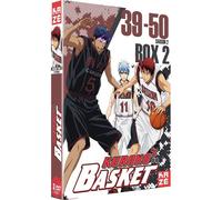 Kuroko's Basket – Saison 2 – DVD – Partie 2/2 – Crunchyroll
