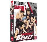 Kuroko's Basket Saison 2 DVD G