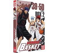 KUROKO'S BASKET - SAISON 2 - PARTIE 2 SUR 2 - 3 DVD [HD DVD]