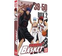 KUROKO'S BASKET - SAISON 2 - PARTIE 2 SUR 2 - 3 DVD [HD DVD]