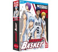 Kuroko's Basket Saison 3 Blu-ray
