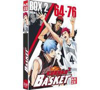 Kuroko's Basket – DVD – Saison 3 Partie 2 sur 2 – Crunchyroll