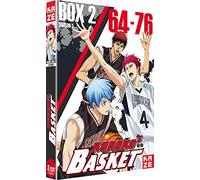 Kuroko's Basket Saison 3 Partie 2 sur 2 DVD