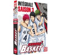 Kuroko's Basket Saison 3 DVD DVD