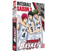 KUROKO'S BASKET - SAISON 3 - 6 DVD [HD DVD]