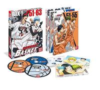 Kuroko's Basket – Saison 3 – DVD – Partie 1 sur 2 – Crunchyroll