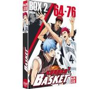 Kuroko's Basket Saison 3 Partie 2 sur 2 DVD