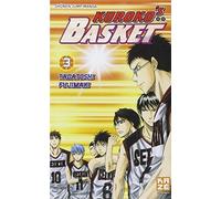 KUROKO'S BASKET T.03 by TADATOSHI FUJIMAKI