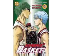 Kuroko's Basket T04