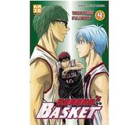 Kuroko's Basket T04