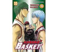 Kuroko's Basket T04 - Tadatoshi Fujimaki - Crunchyroll Kaze - broché - Manga