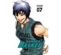Kuroko's basket t07 dunk édition - Tadatoshi Fujimaki - Crunchyroll Kaze - broché - Manga