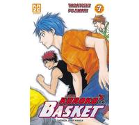 Kuroko's Basket T07 - Tadatoshi Fujimaki - Crunchyroll Kaze - broché - Manga