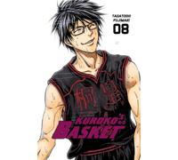 Tadatoshi Fujimaki – Kuroko's Basket – Tome 8 – Édition Dunk – Broché