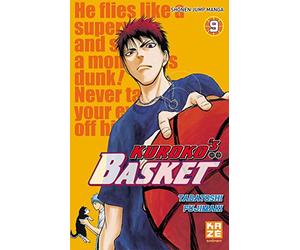 Kuroko's Basket T09