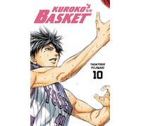 Crunchyroll – KUROKO'S BASKET T10 DUNK ÉDITION