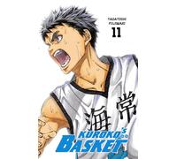 KUROKO'S BASKET T11 DUNK ÉDITION