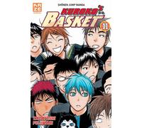 Kuroko's Basket T11 - Tadatoshi Fujimaki - Crunchyroll Kaze - broché - Manga