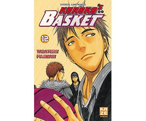 Kuroko's Basket T12
