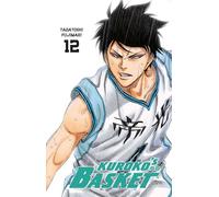 KUROKO'S BASKET T12 DUNK ÉDITION