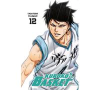 Kuroko's basket t12 dunk édition - Tadatoshi Fujimaki - Crunchyroll Kaze - broché - Manga