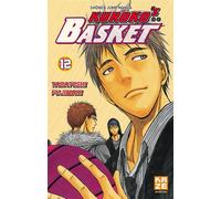 Tadatoshi Fujimaki – Kuroko's Basket – Tome 12 – Manga broché – KAZE