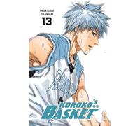 Tadatoshi Fujimaki – Kuroko's Basket T13 – Édition Dunk – Broché – Crunchyroll