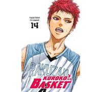 Tadatoshi Fujimaki – Kuroko's Basket – Tome 14 : Dunk Édition – Broché