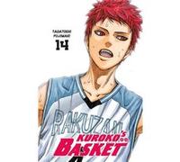 Tadatoshi Fujimaki – Kuroko's Basket – Tome 14 : Dunk Édition – Broché
