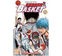 Kuroko's Basket T15