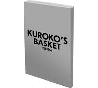 Kuroko's basket t16 dunk édition - Tadatoshi Fujimaki - Crunchyroll Kaze - broché - Manga
