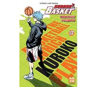Tadatoshi Fujimaki – Kuroko's Basket T17 – Manga – Broché – KAZE