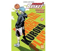 Kuroko's Basket T17 - Tadatoshi Fujimaki - Crunchyroll Kaze - broché - Manga