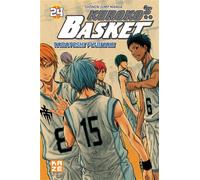 Tadatoshi Fujimaki – Kuroko's Basket – Tome 24 – Broché – KAZE