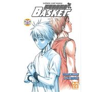 Tadatoshi Fujimaki – Kuroko's Basket Tome 25 – Broché – KAZE