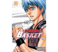 Tadatoshi Fujimaki – Kuroko's Basket T26 – Manga – Broché – KAZE