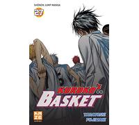 Tadatoshi Fujimaki – Kuroko's Basket T27 – Manga – Broché – KAZE