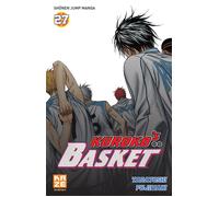Tadatoshi Fujimaki – Kuroko's Basket T27 – Manga – Broché – KAZE